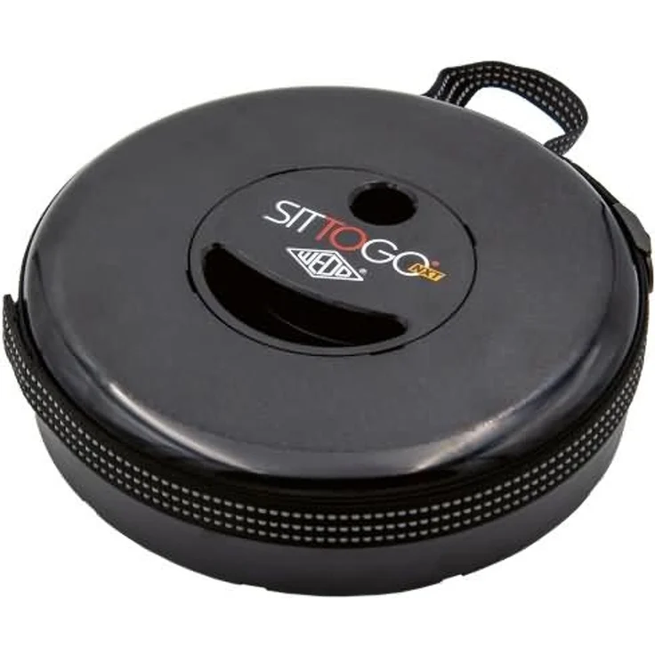 Wedo Teleskophocker SITTOGO NXT 2124201 schwarz – Bild 2
