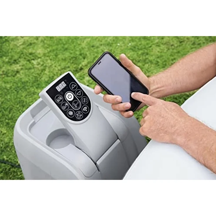 Bestway Whirlpool Lay-Z-SPA Havana WLAN – Bild 6