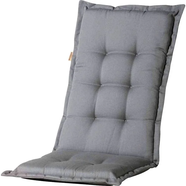 MADISON PHOSB239 Auflage für Sessel hoch, Panama grau ***NEU***