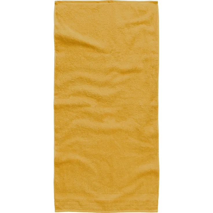 Duschtuch TOM TAILOR BL 70x140 cm gelb Badetuch Handtuch Handtücher Saunatuch Strandtuch