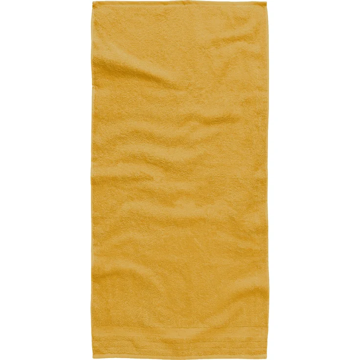 Duschtuch TOM TAILOR BL 70x140 cm gelb Badetuch Handtuch Handtücher Saunatuch Strandtuch