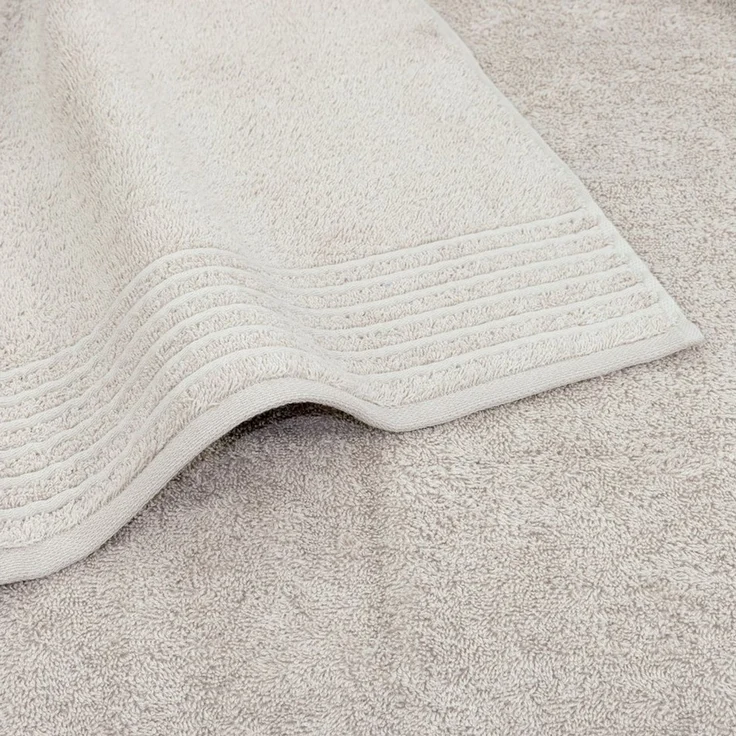 Möve Handtuch Set New Classic, Walkfrottier (4-St), 2x Hand- und 2x Duschtücher, 100% bester Baumwolle (480 g/m) – Bild 2