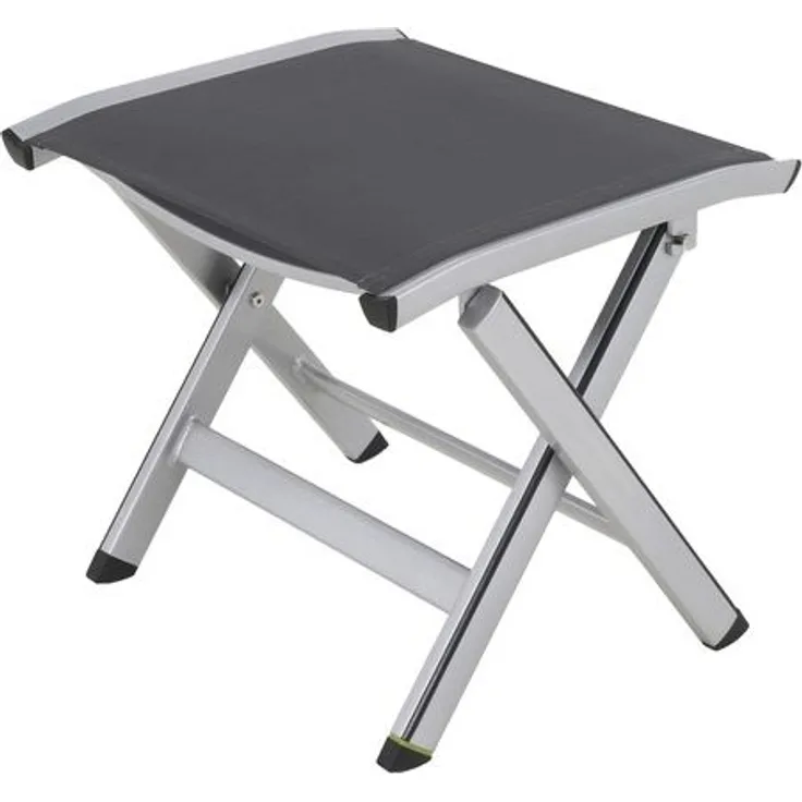 Kedline Klapphocker silberfarben
