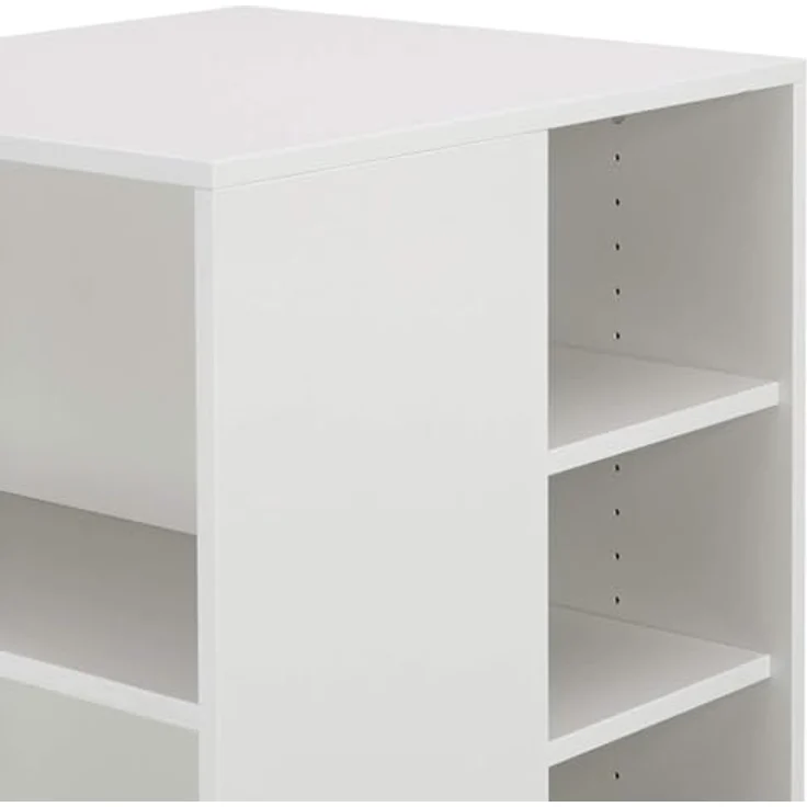Durable Multifunktions-Wagen 74/59 offen grau – Bild 6