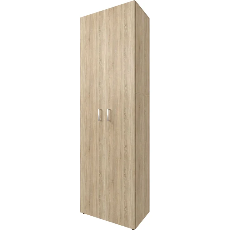 Trio >Trio< in Sonoma-Eiche - 57x186,5x34,5cm (BxHxT) – Bild 1