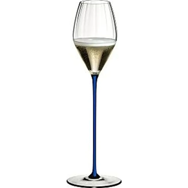 Riedel RIEDEL High Performance Champagne Glass Dark Blue 4994/28D