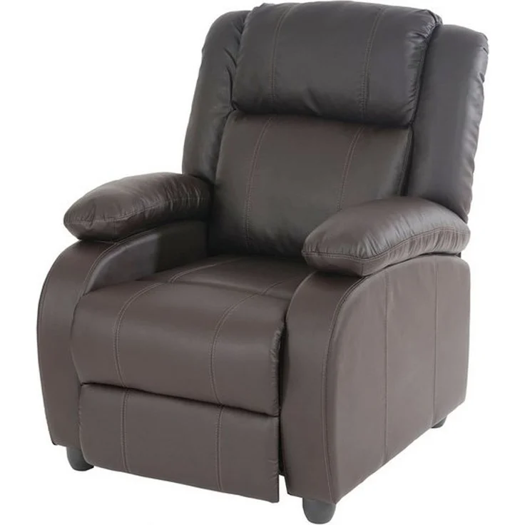 MCW Relaxsessel Glasgow, Verschiedene Relax-Positionen wählbar, Extradicke Polsterung – Bild 4