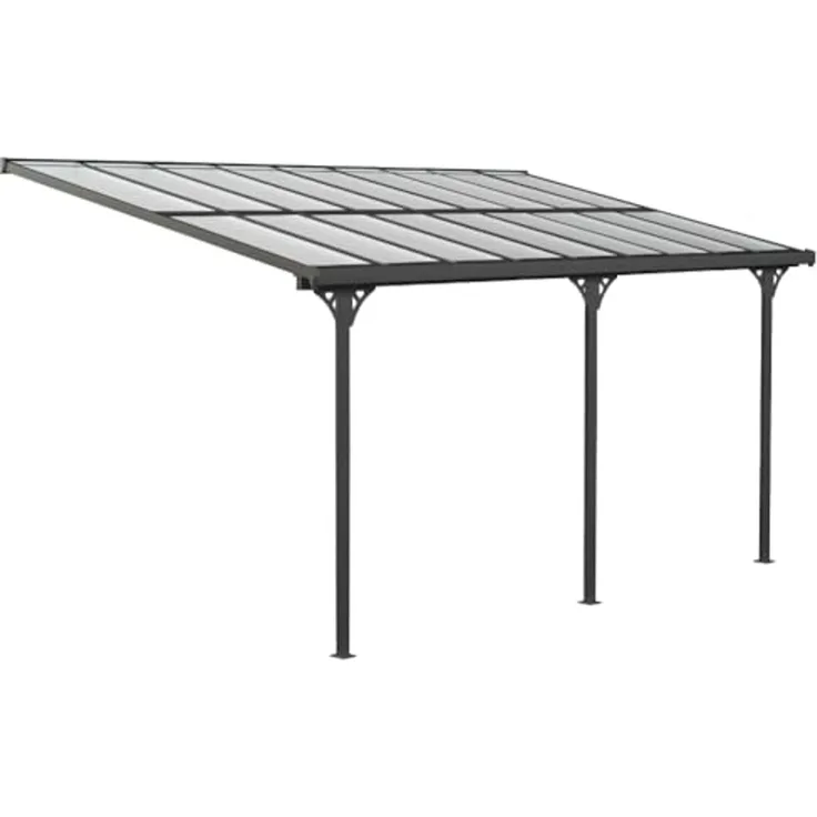 Westmann Alu Terrassenüberdachung Bruce 556 |