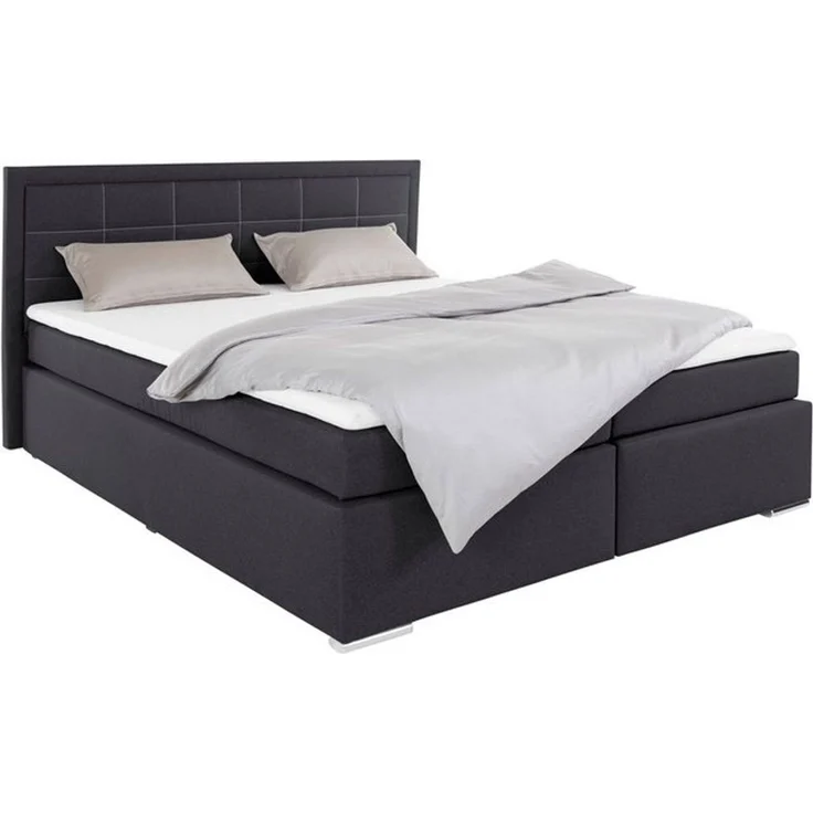 COLLECTION AB Boxbett "Athena", OTTOs Choice, Topseller wahlweise mit Bettkasten, inkl. Topper bei Ausführung mit Matratze, in Härtegraden H2, H3, H4 – Bild 4