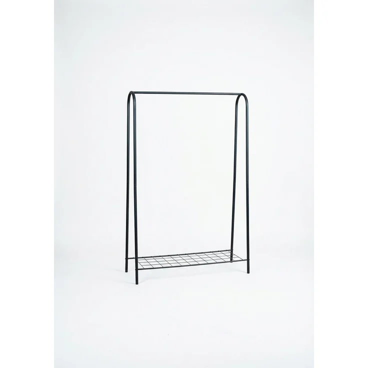 Skye Decor 'Oria - Black' Kleiderständer, Schwarz, 89 x 137 x 30 cm – Bild 3