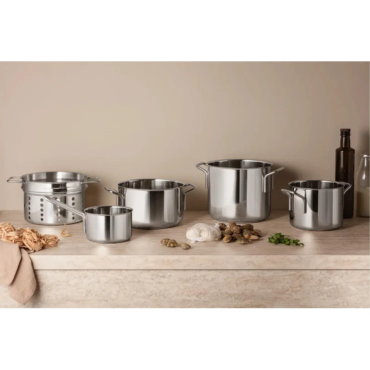 Eva Solo Stainless Steel Topf 6,5 l 24 cm – Bild 8