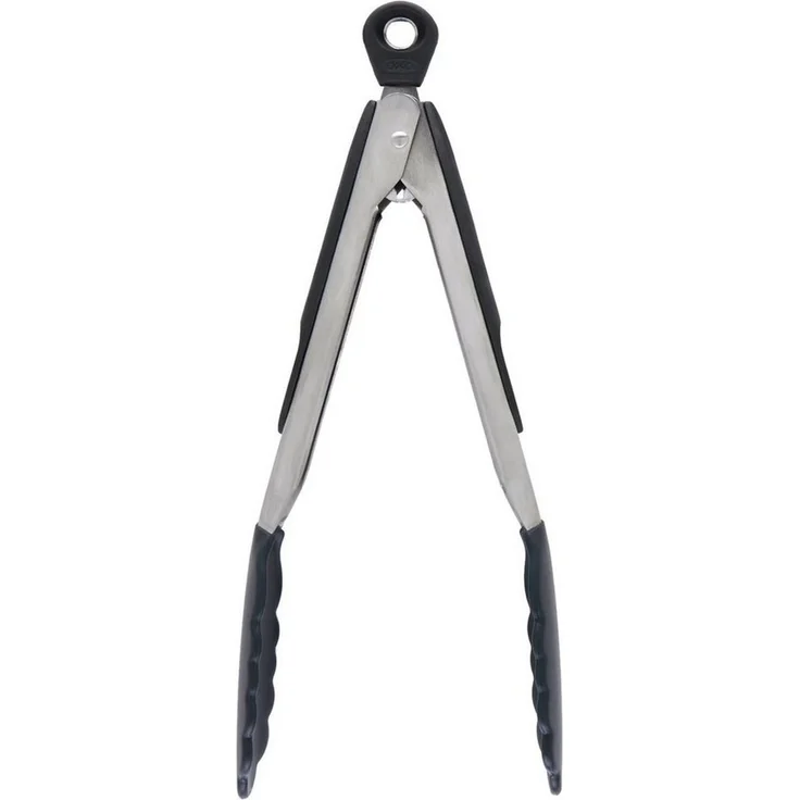 OXO Good Grips Kochzange, 22 cm, mit Silikonköpfen – Bild 2