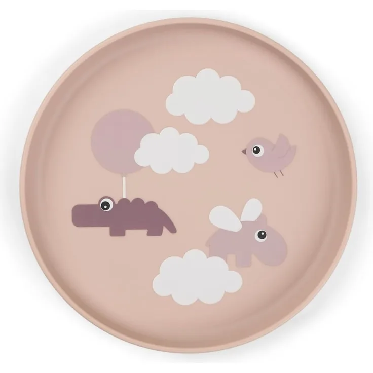 Done By Deer Teller - Happy Clouds - Rund - Silico