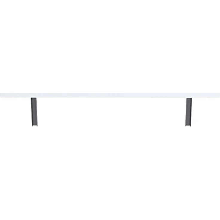 AKKE Klapptisch, Wandklapptisch Wandtisch Küchentisch Schreibtisch Hängetisch 2mm PVC – Bild 4