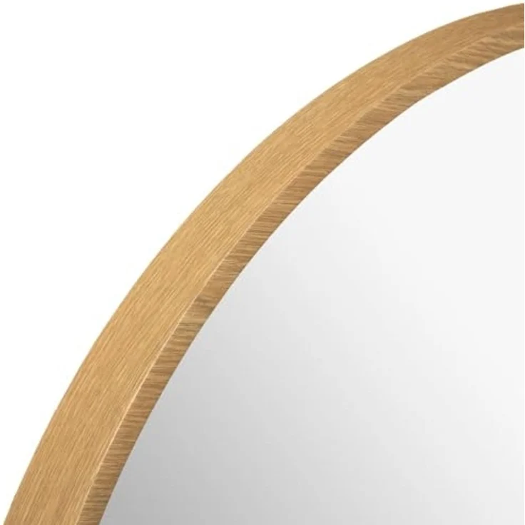 Atmosphera Créateur d'intérieur Wandspiegel Runder Spiegel WILD, Ø 68 cm – Bild 2