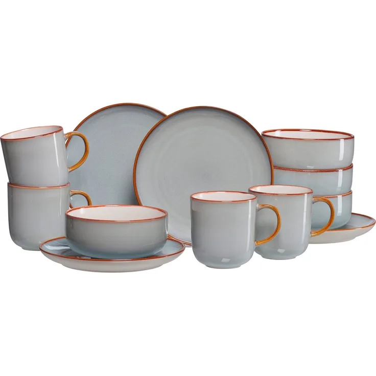 Ritzenhoff & Breker Portofino Frühstücks-Set 12-teilig