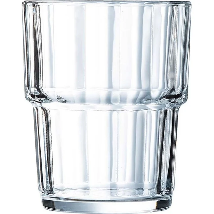 ARCOROC Glas Norvege Stapelglas 16cl, Arcoroc, 6-tlg, Glas
