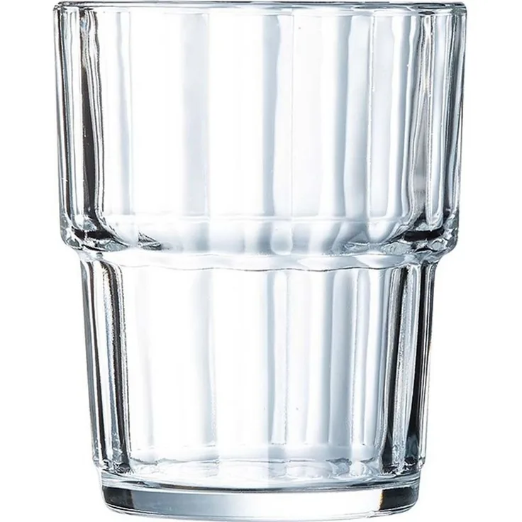 ARCOROC Glas Norvege Stapelglas 16cl, Arcoroc, 6-tlg, Glas