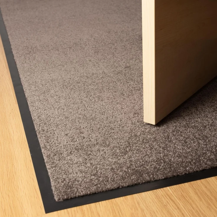 Furni24 Fußmatte - Beige, 90 x 150 cm – Bild 7
