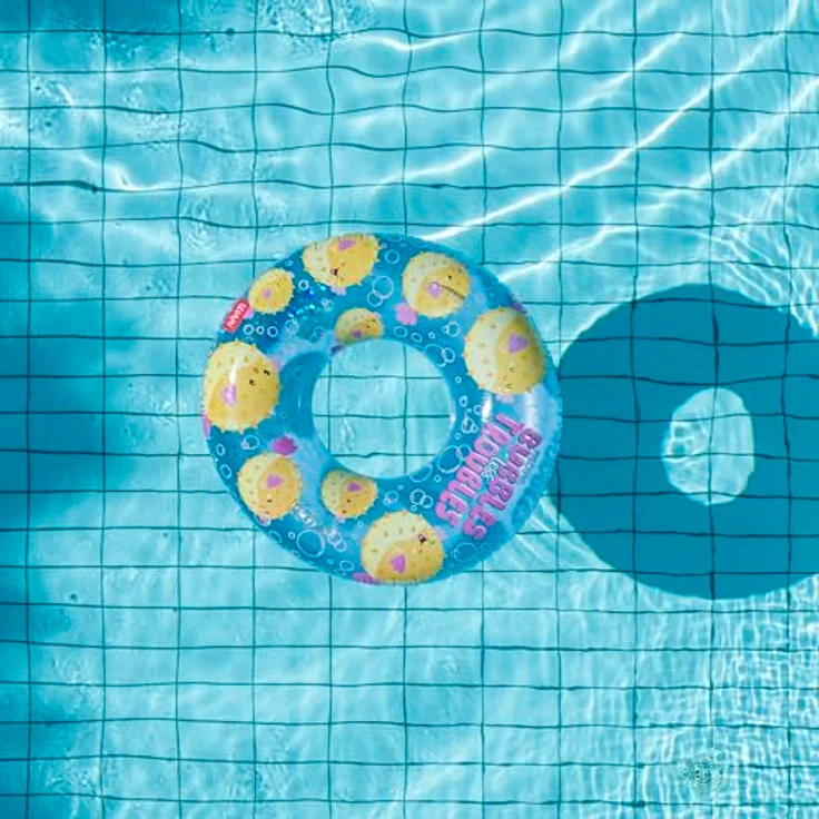 Legami Schwimmring Aufblasbar XXL Pufferfish – Bild 7