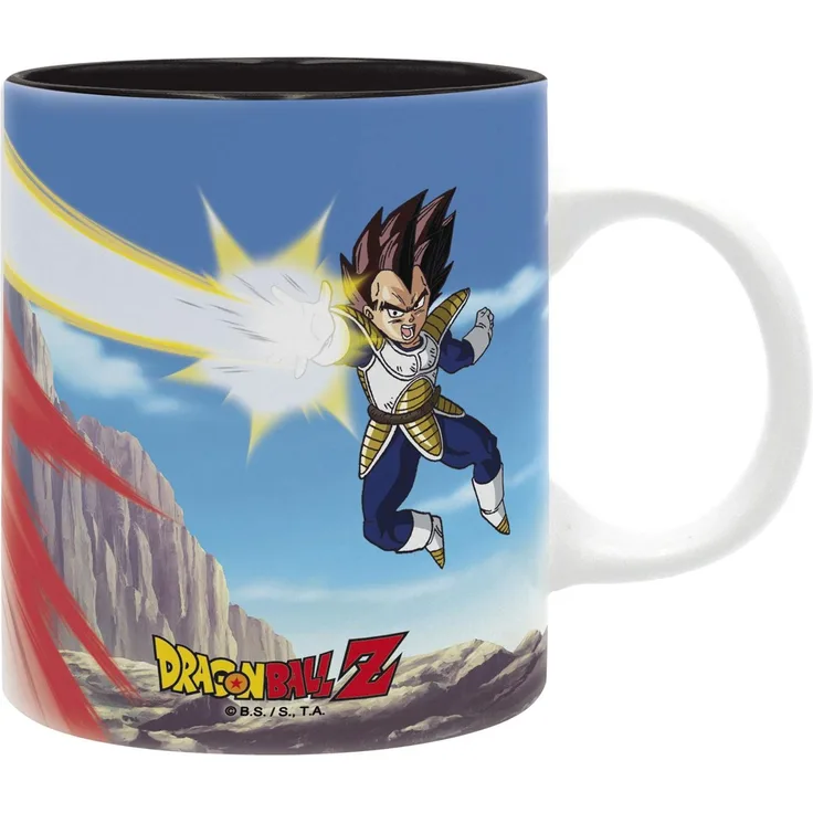 ABYstyle Dragon Ball Z Goku VS Vegeta Mug 320ml
