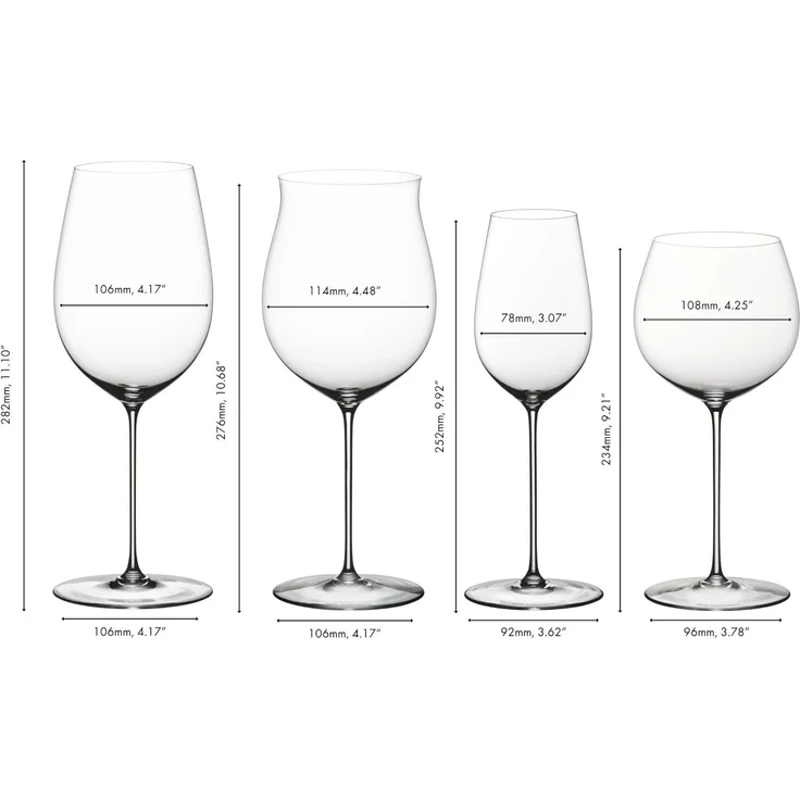 RIEDEL 5425/47 SUPERLEGGERO Tasting Set – Bild 2
