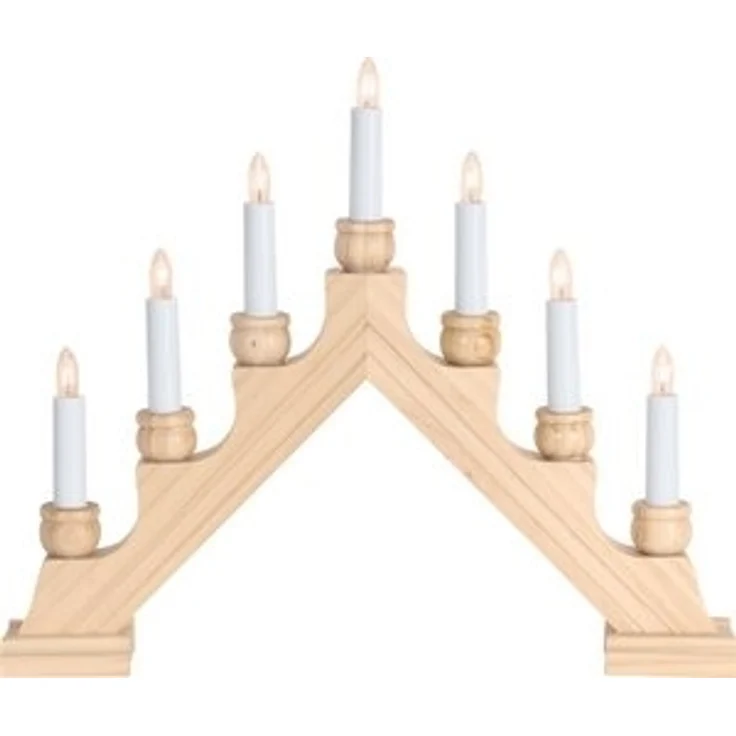 STAR TRADING LED Schwibbogen Lichterbogen Karin (1-tlg) – Bild 4