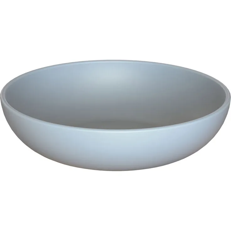 Magu Schale 18cm Natur-Design Silber