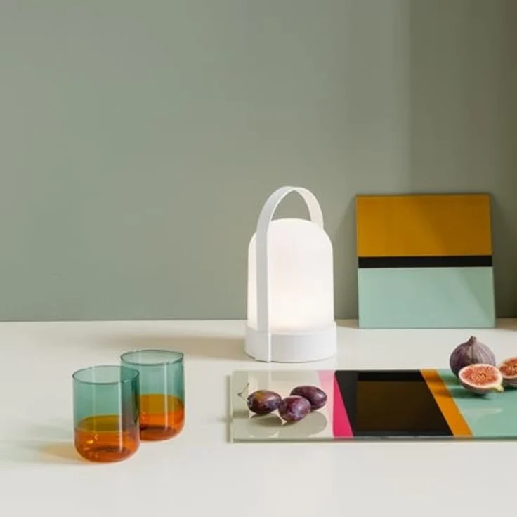 Remember Gläser-Set 2-teilig, 2-tlg, Borosilikatglas – Bild 3