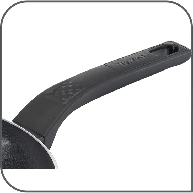 Tefal Wokpfanne 28cm Schwarz Antihaft Braten Kochen Küche Schmoren Gemüse Speise – Bild 18