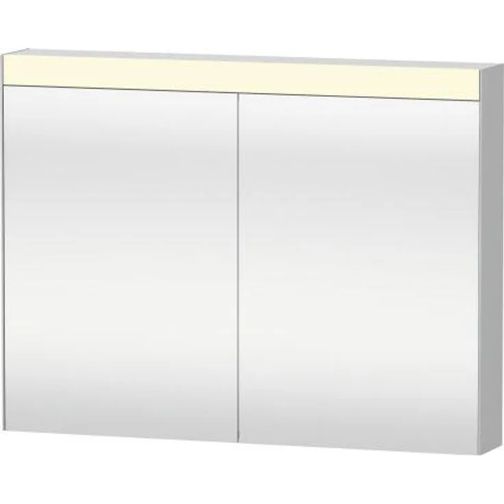 Duravit Best Spiegelschrank 1010 mm, 2 Spiegeltüren, nur Aufputz - LM784200000