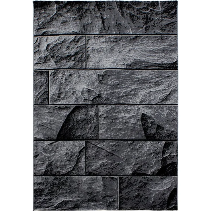 KADIMA DESIGN Teppich DRAU Wohnzimmer Schlafzimmer Waschbar Wohnzimmerteppich Esszimmer, Läufer, Höhe: 14 mm, 80x150 cm, Strapazierfähig Fußbodenheizung Waschbar – Bild 2