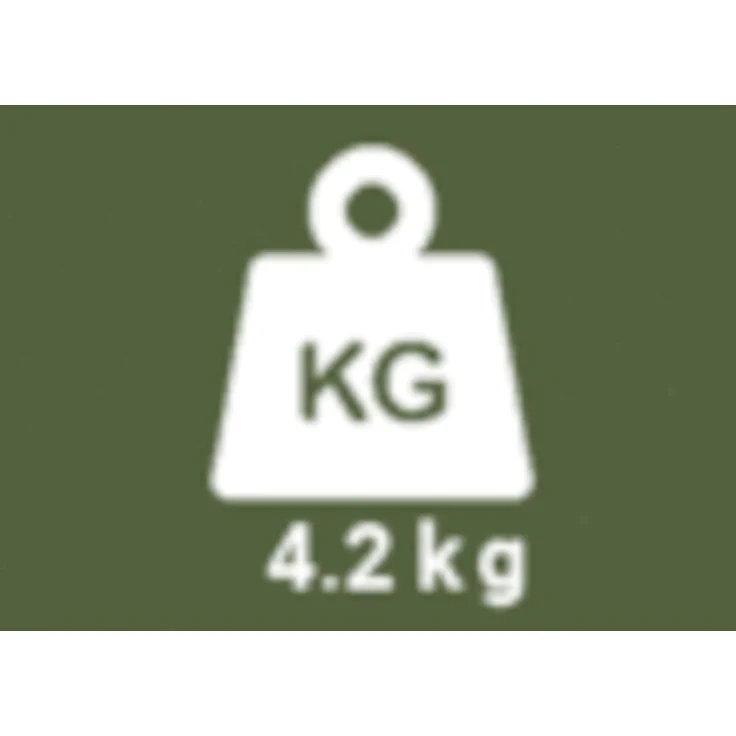 Baumst. ProNature1 200 cm 100% recyceltem KS WT2,0L – Bild 9