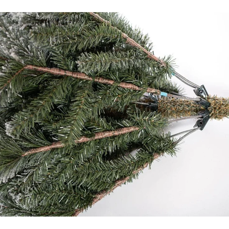 Evergreen Künstlicher Weihnachtsbaum Cedar Frost – Bild 5