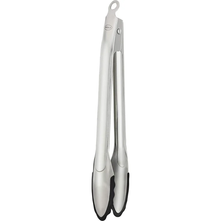Rösle Gourmetzange, Silikon, 23 cm – Bild 1