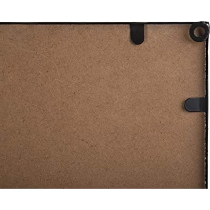 Wandobjekt Blatt CURIUM 50 cm Metall Bunt – Bild 7