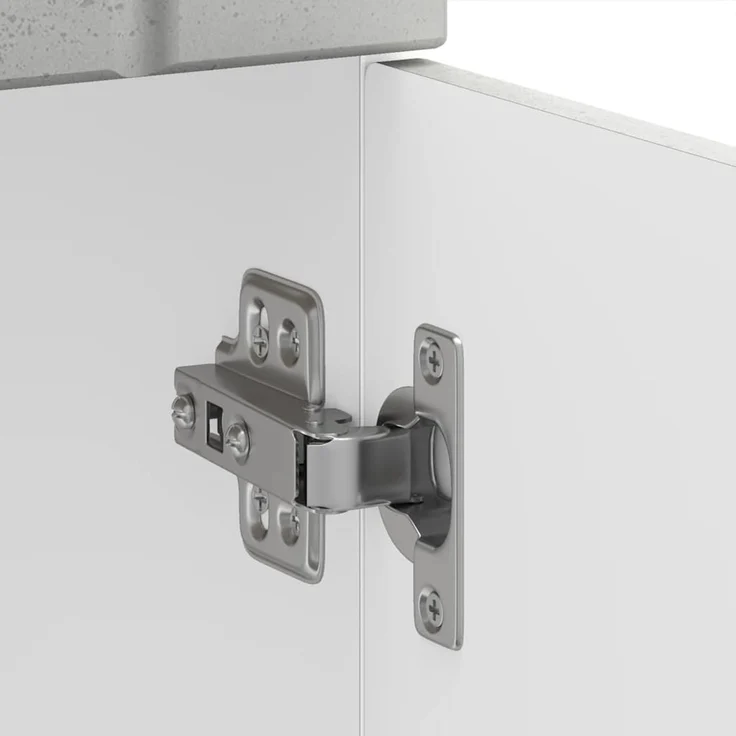 vidaXL Küchen-Unterschrank Lucca Betongrau Holzwerkstoff 853711 – Bild 10