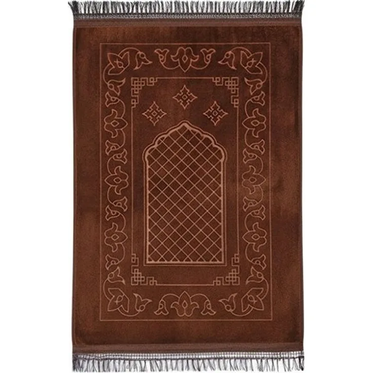 Sunay Teppich Gebetsteppich 120 x 80 cm - ideal als Geschenk
