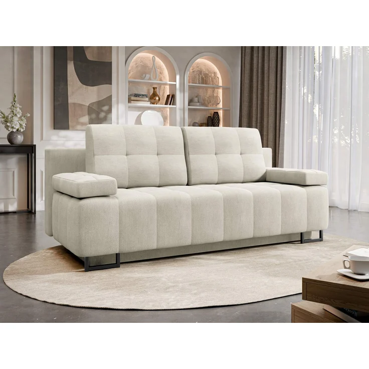 Schlafsofa Terkaz D (Farbe: Lumo 55) – Bild 2