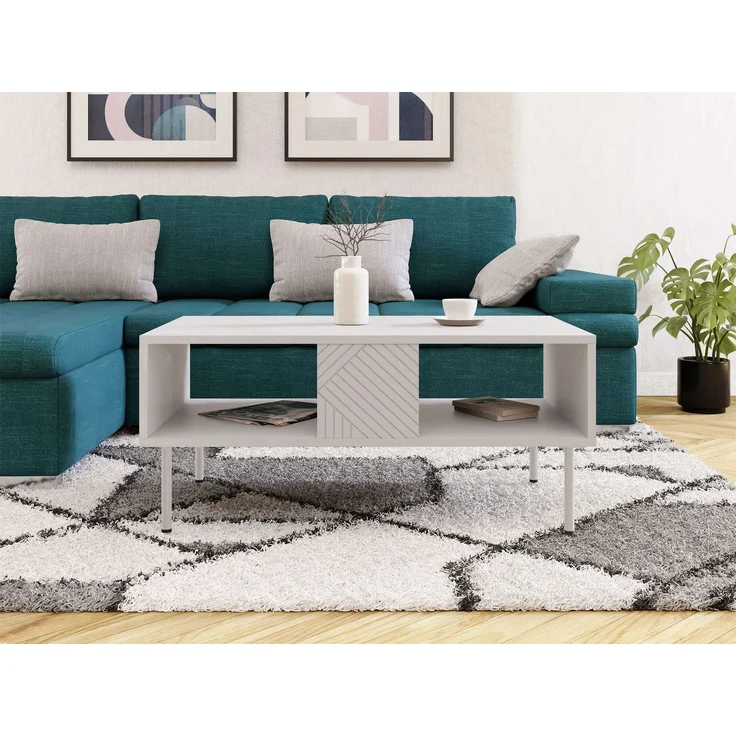 Couchtisch Aropo (Farbe: Cashmere) – Bild 3