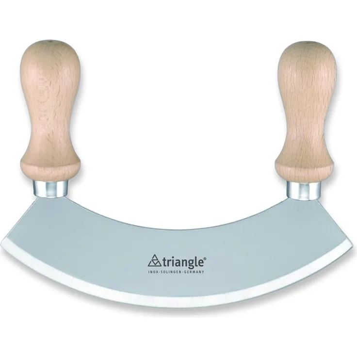 Triangle Wiegemesser 17,5 cm, einschneidig i.K. 43 221 18 02