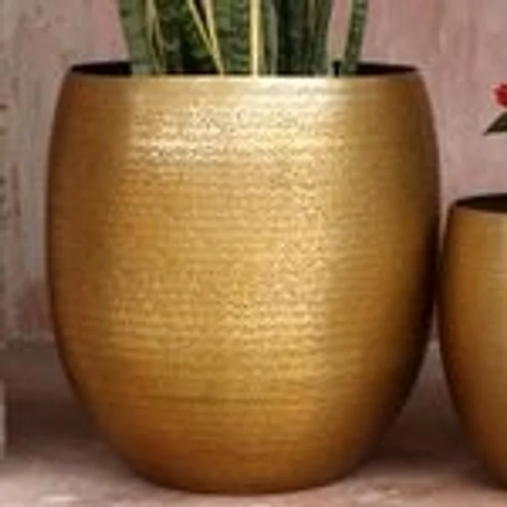 Orientalischer Blumentopf Leon S – Bild 10