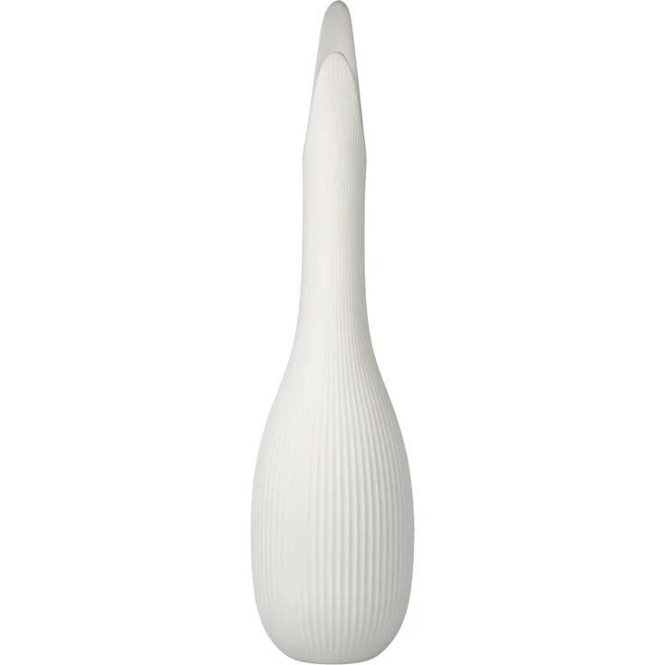 Goebel Studio 8 Raindrop Vase 41 cm Pure – Bild 4