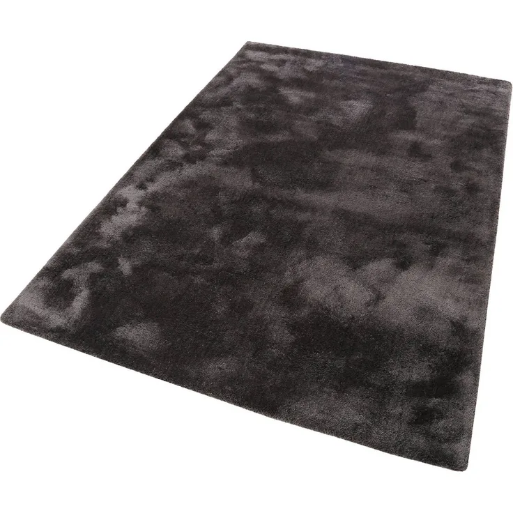 Esprit Hochflor-Teppich Relaxx, rechteckig, Höhe: 25 mm, Wohnzimmer, sehr große Farbauswahl, weicher dichter Hochflor