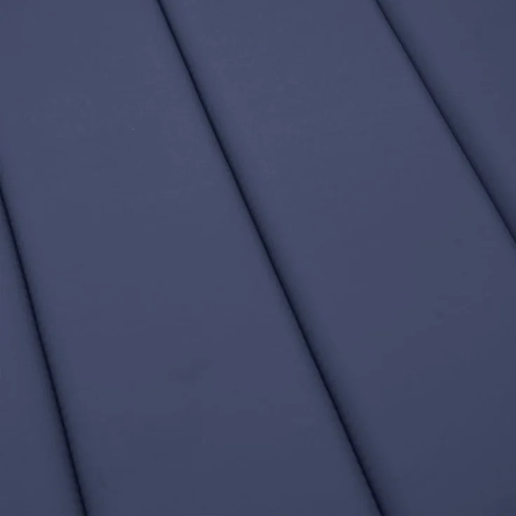 vidaXL Sonnenliegen-Auflage Marineblau Oxford-Gewebe 378774 – Bild 6