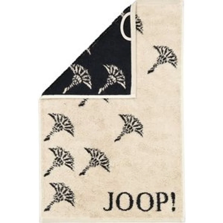 JOOP! Handtücher Select Cornflower 1693, 100% Baumwolle (1-St) – Bild 6