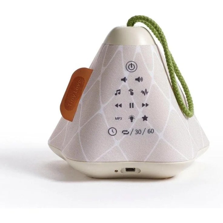 Tiny Love Mobile Boho Chic Tiny Dreamer, Baby Mobile mit Sternenhimmelprojektor, 0+ Monate, musikalisches Mobile mit 17 Melo