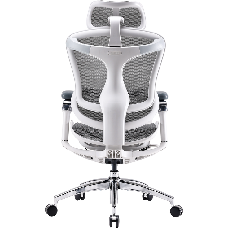Sihoo 'Doro C300 Pro' ergonomischer Schreibtischstuhl, 130 x 75,5 cm, in Weiß – Bild 18
