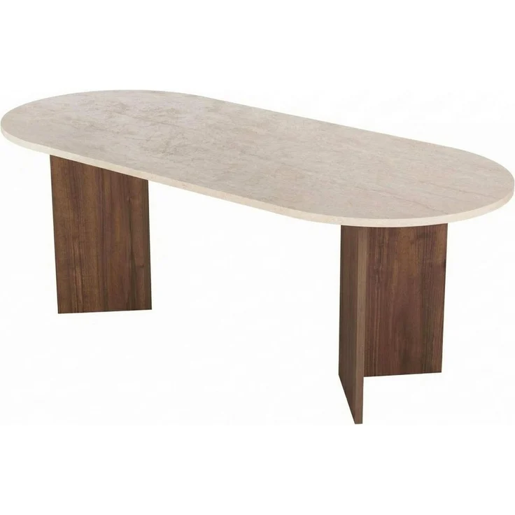 Skye Decor Esstisch »Sabella«, moderner (1-St, Einzeltisch), 200x90 cm, In 5 Farben erhältlich, Stabil & pflegeleicht – Bild 1