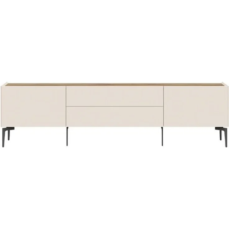Places of Style TV-Board Sky45, Lackiert mit wasserbasiertem UV-Lack – Bild 4